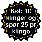 Fein Starlock E-Cut Standard klinge curved nr. 225 I 1 stk.