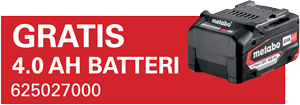 Metabo Akku Bore-/Skruemaskine BS 18 LT BL (solo)