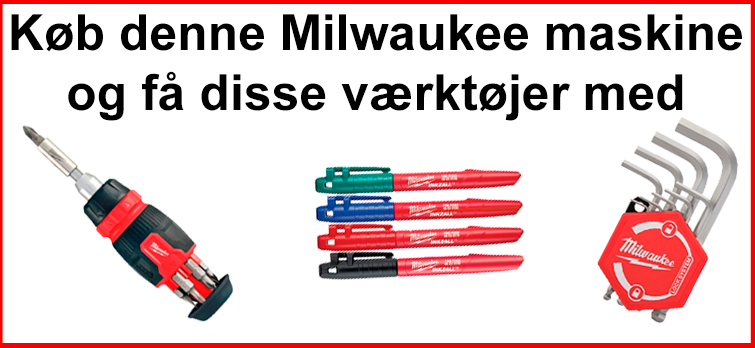 Milwaukee havetrimmer-tilbehør M18 FOPH-RA