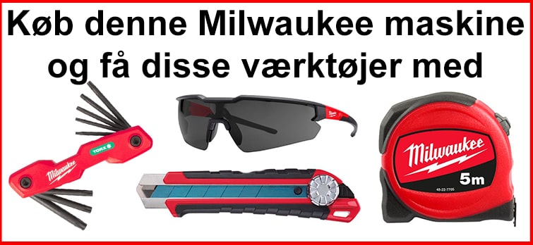 Milwaukee Dyksav M18 FPS55-0P