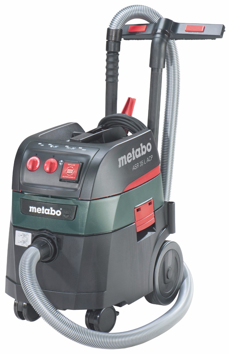 METABO støvsuger ASR 35 L ACP