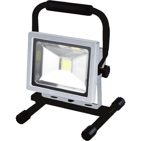 LED arbejdslampe RE 1300 LM - Genopladelig