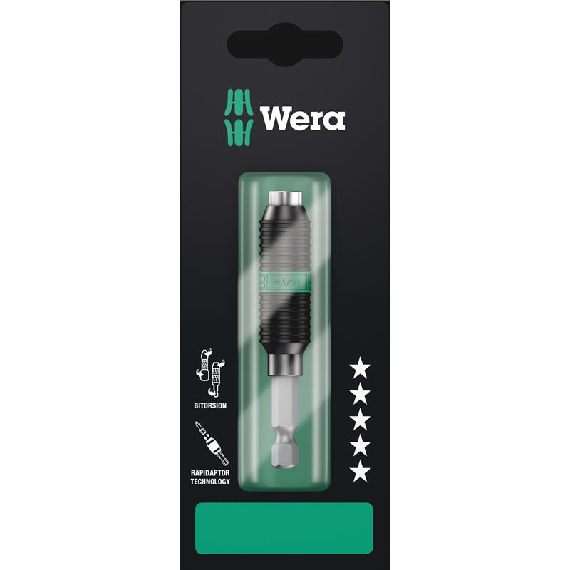 Wera 897/4 R SB Universalholder Rapidaptor BiTorsion