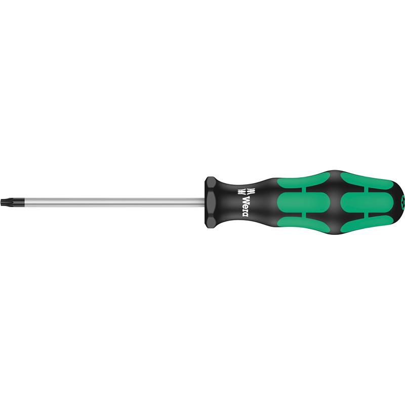 Wera torx 15 skruetrækker 300 mm