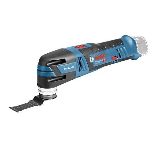 Billede af Bosch Akku multicutter GOP 12V-28 Professional (solo) hos Dorch & Danola A/S