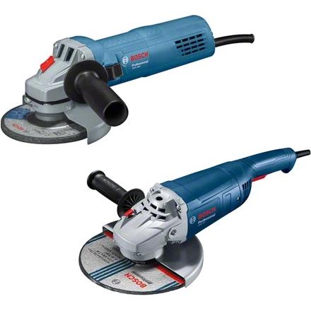 Bosch Vinkelslibersæt GWS 20-230 P GWS 880