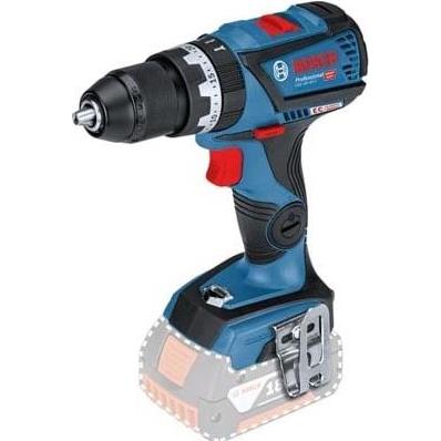 Bosch akku slagboremaskine GSB 18V-60 C Professional Solo