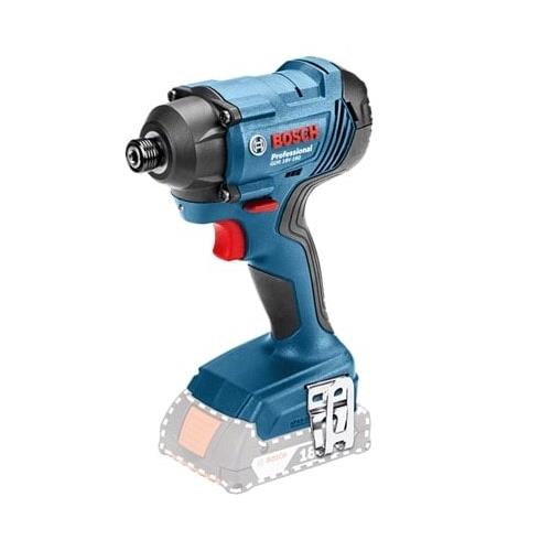 Billede af Bosch Akku Slagnøgle GDR 18V-160 Professional (solo) hos Dorch & Danola A/S