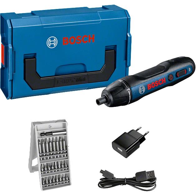 Bosch skruemaskine GO 3,6V LB MINI 25XTB