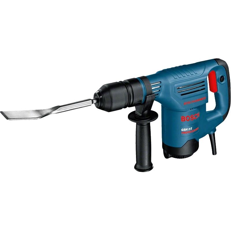 Bosch Mejselhammer GSH 3 E Professional med SDS-plus