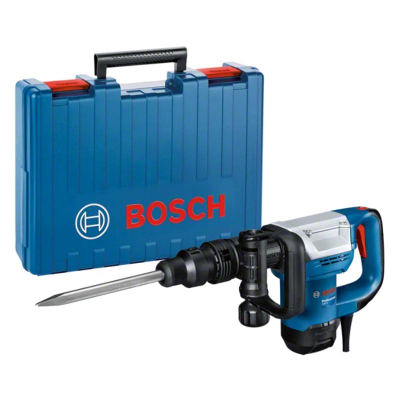 Billede af Bosch Mejselhammer GSH 5 CASE hos Dorch & Danola A/S