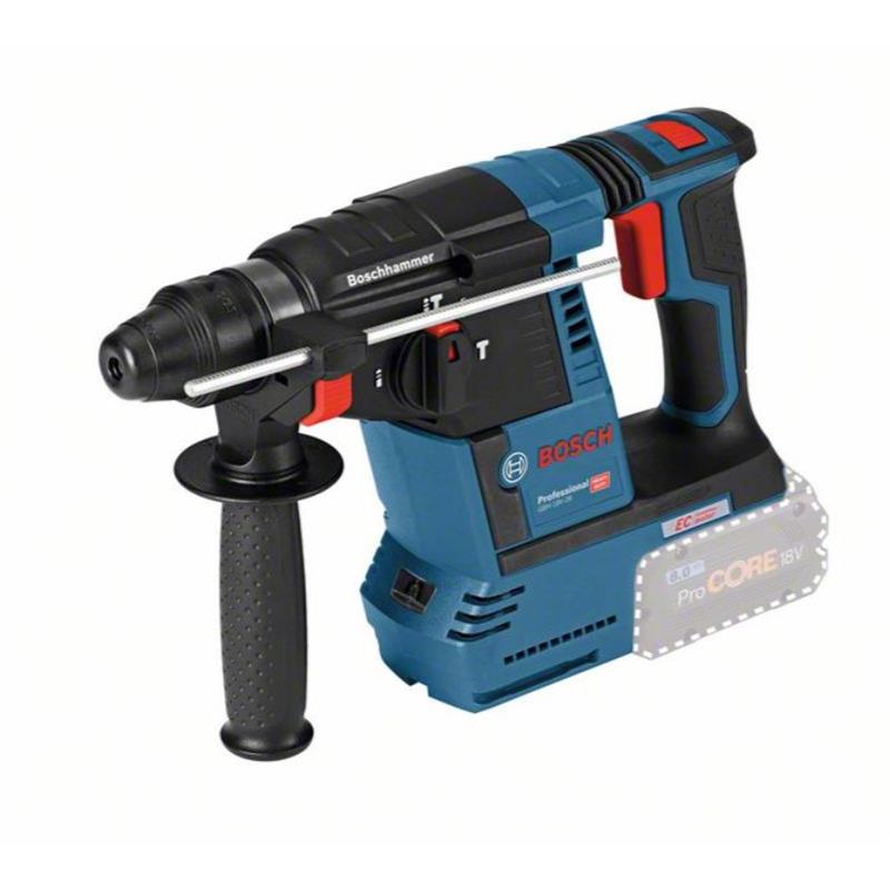 Billede af Bosch Akku Borehammer GBH 18V-26 SOLO