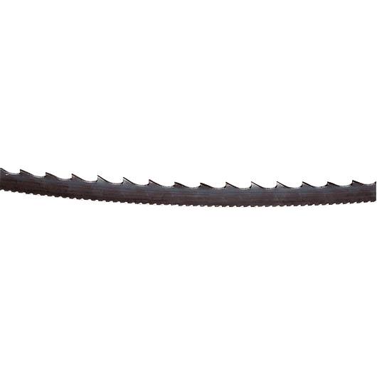 Billede af Mafell Zaaglinten 10 Stuks.; 8 mm bredde, 4 tænder pro tomme, med tænder på ryggen til nem tilbagekørsel, hovedsageligt til lige snit
