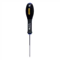 Stanley Fatmax   Skruetrækker Pz0 X 75mm 0 65 319