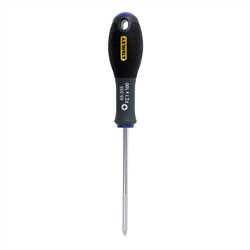 Stanley Fatmax   Skruetrækker Pz1 X 100mm 0 65 335