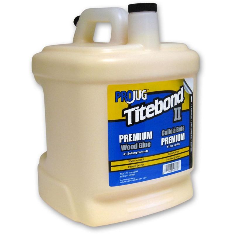 Titebond ll Premium Trælim - 8 liter