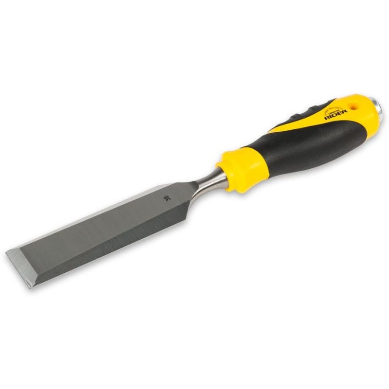 Billede af Axminster Rider Soft-grip Stemmejern 38mm