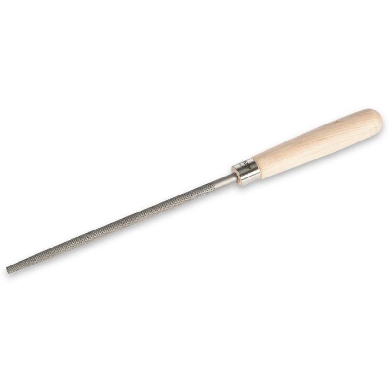 Axminster Rider Fil, rund, fin 8 x 200mm