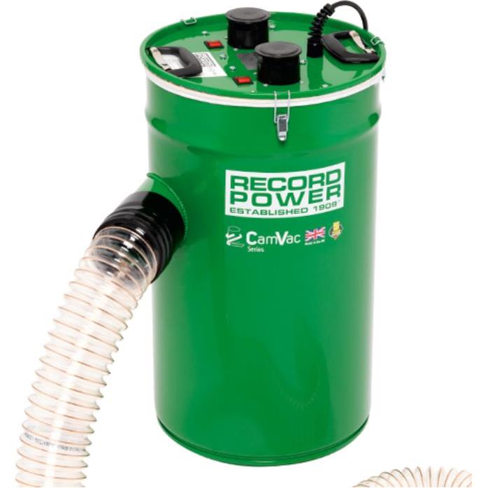 Billede af Record CamVac spånsuger 55 Ltr. 2000W