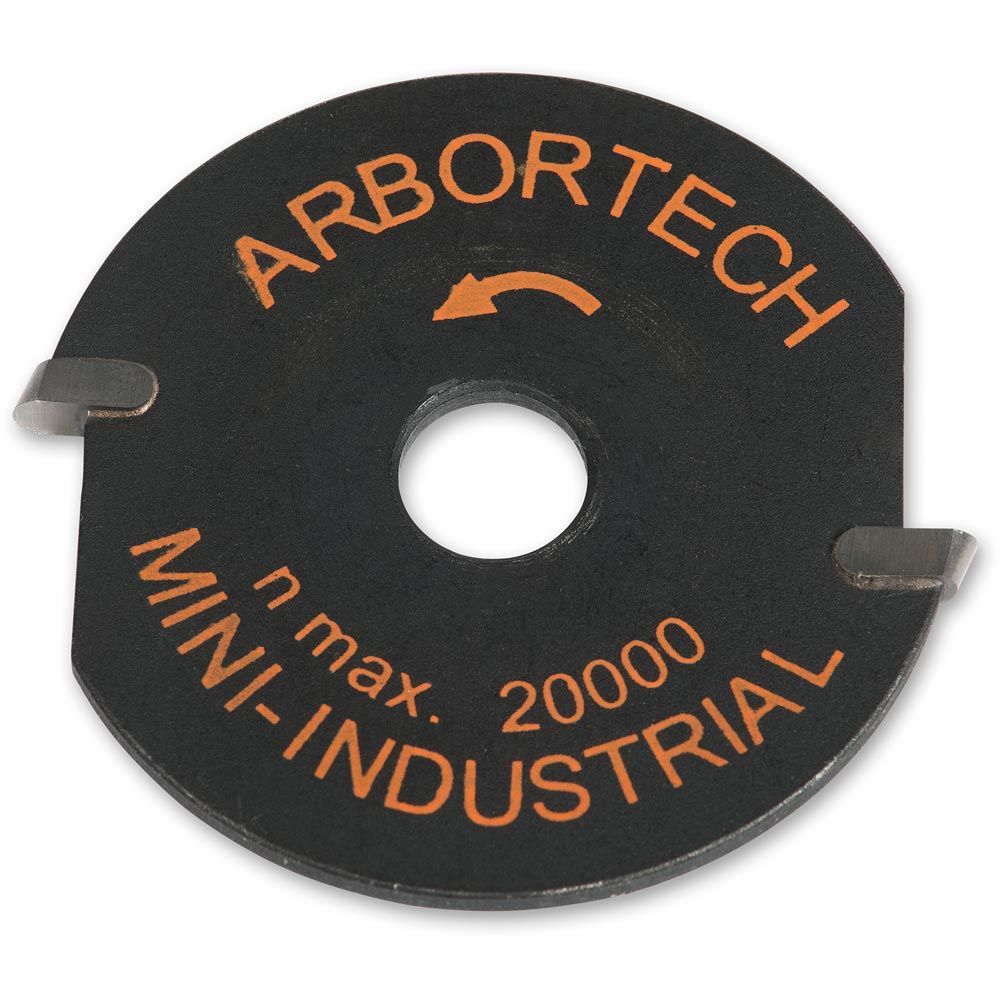 Arbortech Mini-industrial HM Fræseklinge 50mm til mini fræser