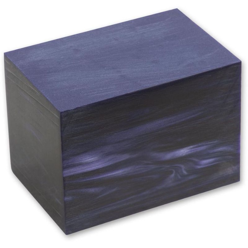 CraftProKits Wicked Purple Akrylblok 42x42x64mm