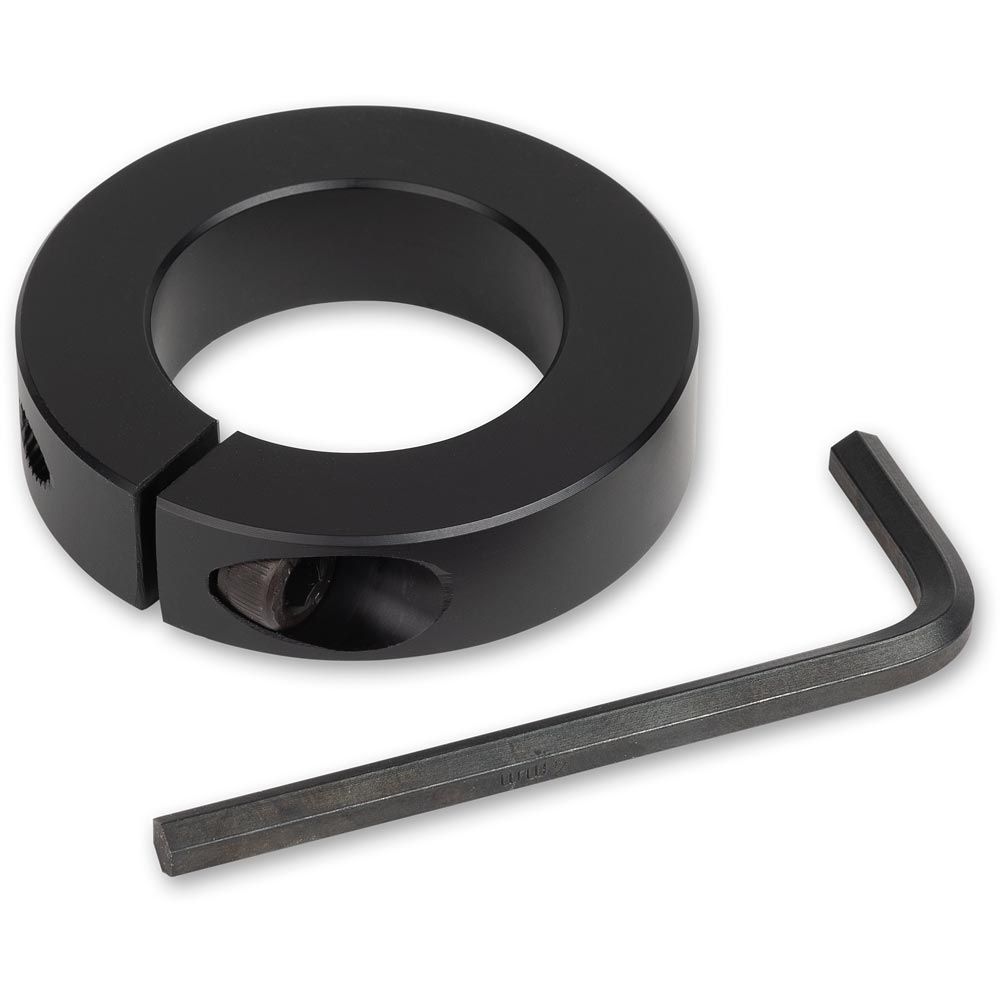 #3 - Axminster stopring til anlæg 30mm - 50x30x12mm