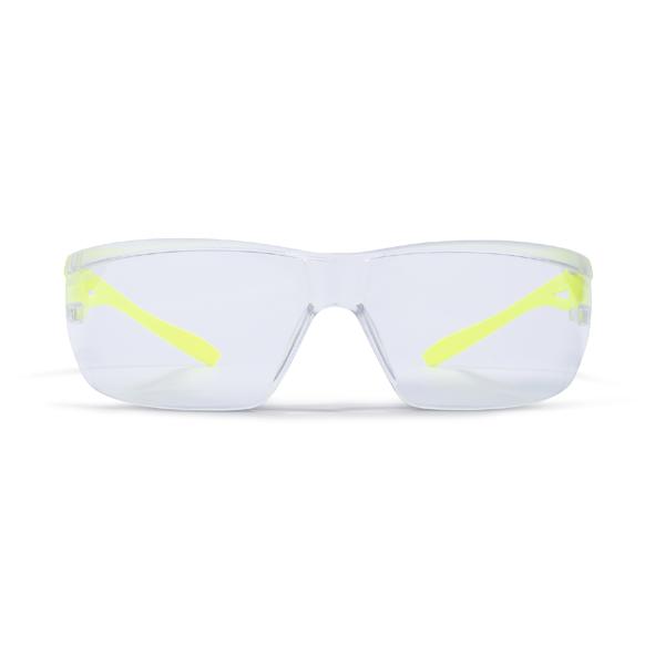 Zekler Beskyttelsesbriller klar 36 Hi-Vis gul