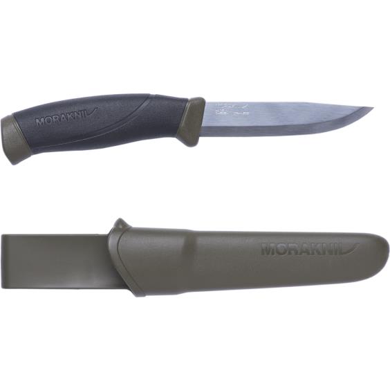 Se Mora kniv Companion MG hos Dorch & Danola A/S