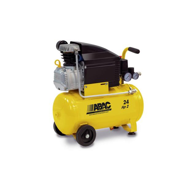 Abac Kompressor Base 2 24 V2