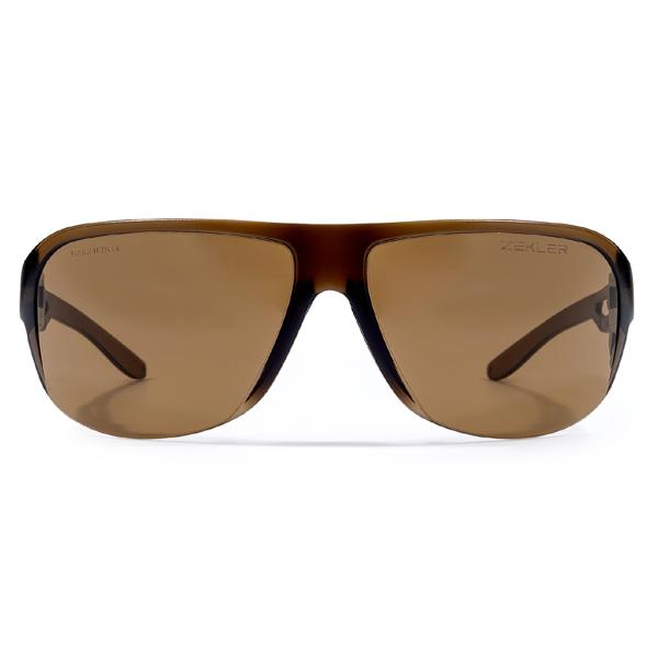 Se Zekler 37 Beskyttelsesbriller - Brun hos Dorch & Danola A/S