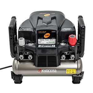 TJEP HP 9/20 Kompressor, 2×4,5 ltr. Alu tank. 42 bar.