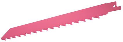 Bajonetsavklinge HM PINK 150 mm