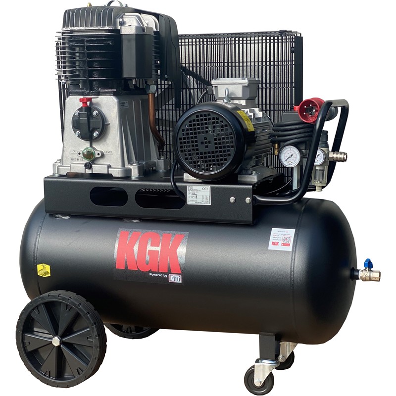 KGK Kompressor 90/550