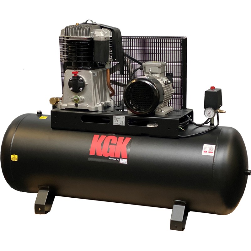 KGK Kompressor 300/750