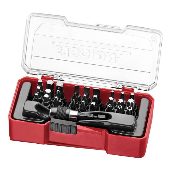 Teng Tool Bitssæt Dele Tj028