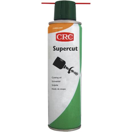 Se CRC Skærevæske Supercut II 6160 250 ml hos Dorch & Danola A/S