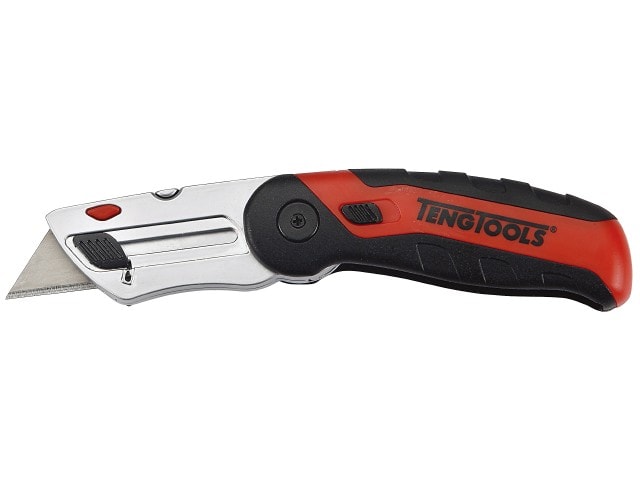 Teng Tools Universalkniv 712 Sammenfoldelig