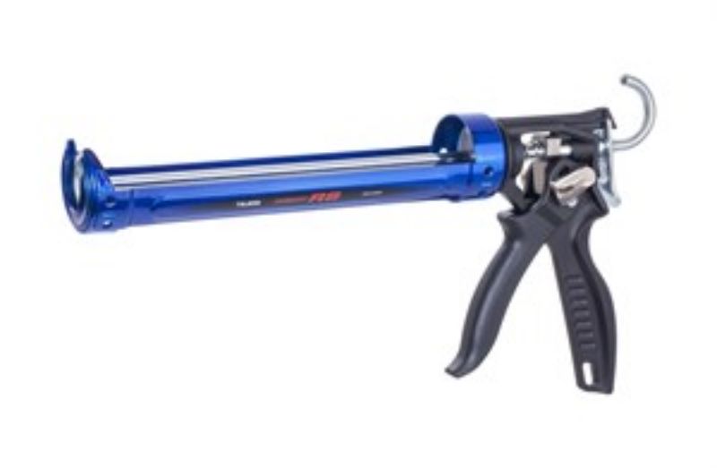 Tajima fugepistol CNV-RS blå 310mm m/regulerbar stempeltryk