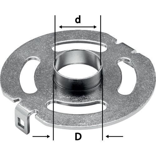 Billede af Festool kopiring til OF1400 27mm hos Dorch & Danola A/S