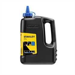 STANLEYÂ® kridt Blå 1000g 1-47-917