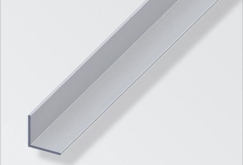 Billede af Alfer Vinkelprofil 20x20x1,5 mm Aluelox 1 m