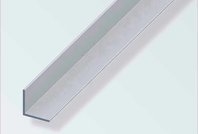 Billede af Alfer Vinkelprofil 30x30x2 mm Aluelox 1 m