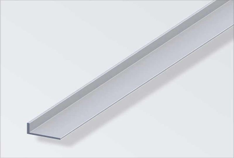 Billede af Alfer Vinkelprofil 25x20 x 1,5 mm Aluelox 1 m