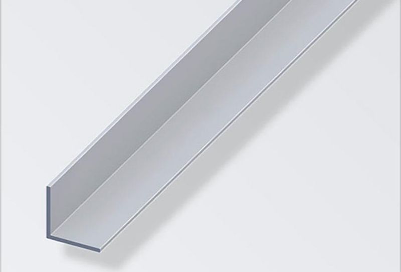 Billede af Alfer Vinkelprofil 10 x10 x 1 mm Aluelox 2 m