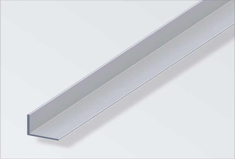 Billede af Alfer Vinkelprofil 35x20 x 2 mm Aluelox 2 m
