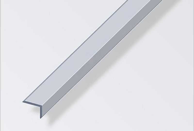 Billede af Alfer Kantbeskyttelse 19x 8 mm Alueloxeret 2 m
