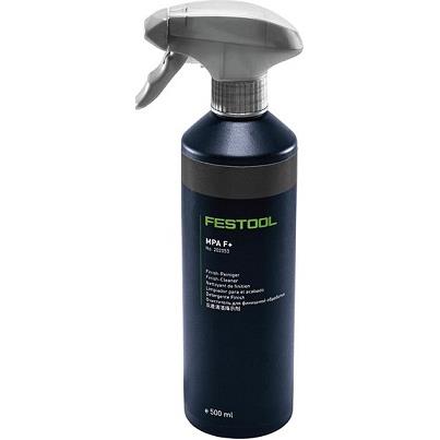 Se Festool rengøringsmiddel MPA F+ 500ml. 202053 hos Dorch & Danola A/S