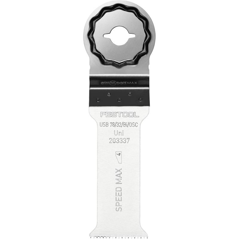 Festool Universal savklinge USB 78/32/Bi/OSC/5 Starlock Max