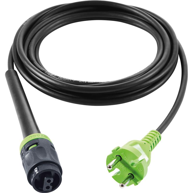 Festool plug it-kabel 4m H05 RN-F-4 PLANEX