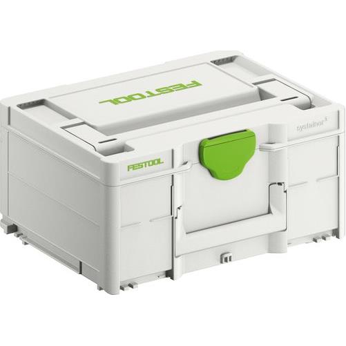 Billede af Festool Systainer3 SYS3 M 187 hos Dorch & Danola A/S